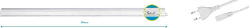 Svítidlo pod linku RETLUX RLL 506 8W
