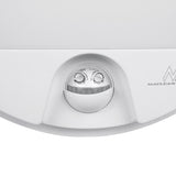 Svítidlo nástěnné PIR MACLEAN MCE291 White