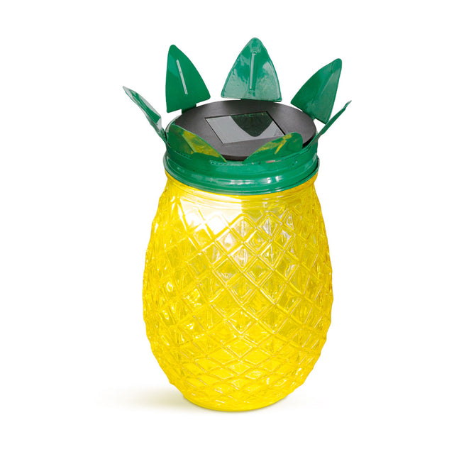Svítidlo solární GARDEN OF EDEN 11250B ananas