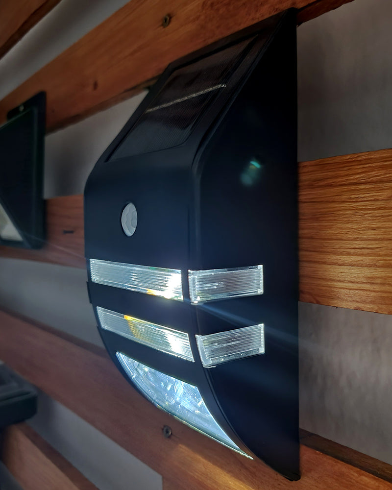 Svítidlo solární TRIXLINE TR 619 PIR