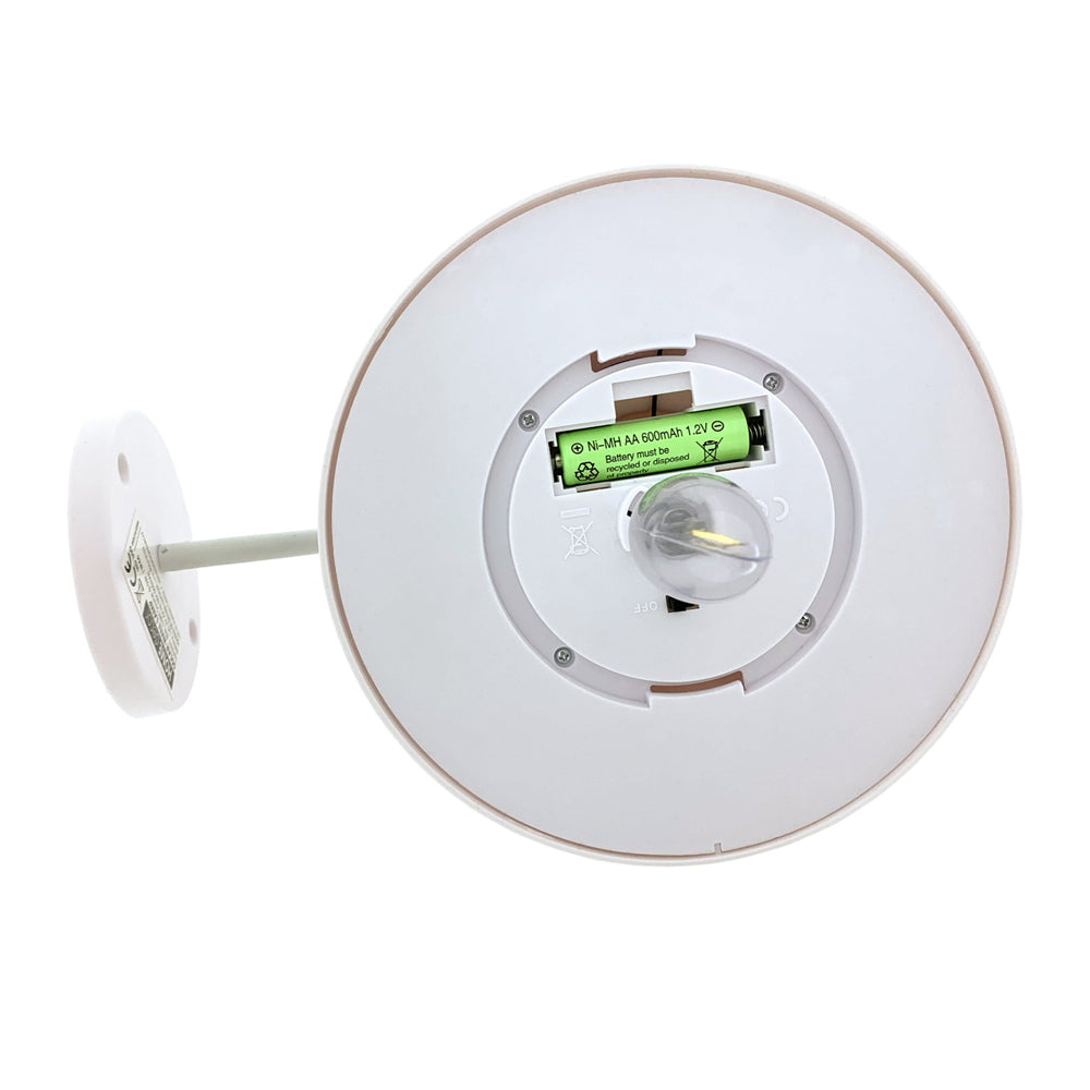 Svítidlo solární HOME DECOR HD 316 bílé