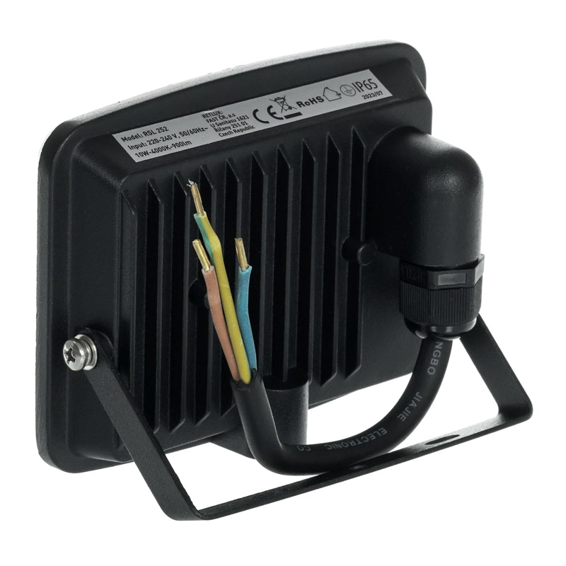 LED reflektor RETLUX RSL 252 10W