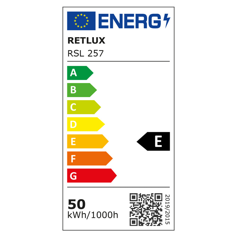 LED reflektor RETLUX RSL 257 50W PIR