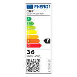 Svítidlo stropní QTEC Q-233CP 36W