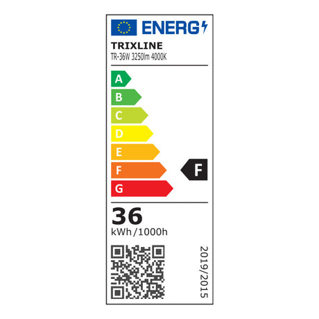 LED panel TRIXLINE TR-36W