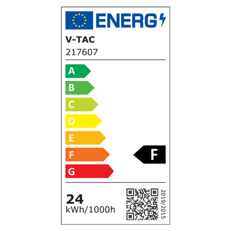 Svítidlo stropní V-TAC VT-8424 24W