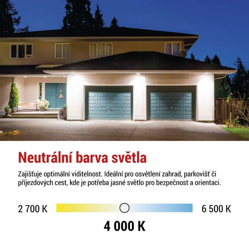 LED reflektor EMOS ZS2233W Simpo 30W
