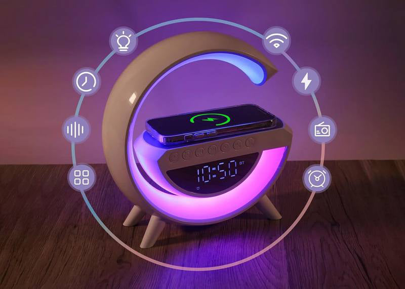 Lampa stolní LTC LXGA33 RGB