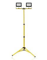 LED reflektor LTC LXLA345 2x100W se stojanem