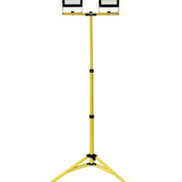 LED reflektor LTC LXLA343 2x50W se stojanem