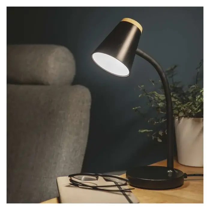 Lampa stolní EMOS Z7641B Tara