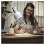 Lampa stolní EMOS Z7640W Poppy