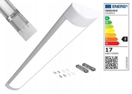 Svítidlo lineární LTC LXLA512 40W 4000k 120cm