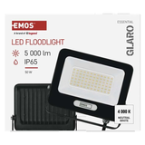 LED reflektor EMOS ZS2244B Glaro 50W