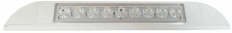 LED světlo 12-24V do karavanu nebo lodě bílé, délka 255mm