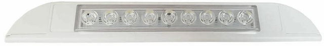 LED světlo 12-24V do karavanu nebo lodě bílé, délka 255mm