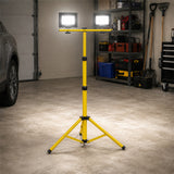 LED reflektor DPM FL59-2X50 2 x 50 W