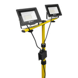 LED reflektor DPM FL59-2X50 2 x 50 W
