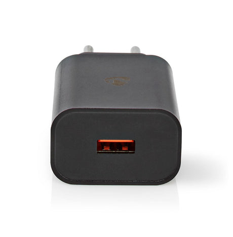 Adaptér USB NEDIS WCQC302ABK