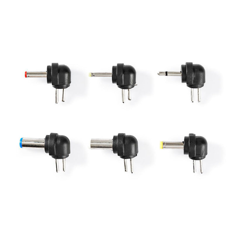 Adaptér pro notebooky NEDIS ACPA109 3V/12V 1,5A 18W univerzální