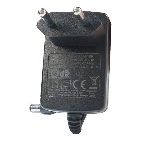 Adaptér napájecí 24V 500mA HX13-24 (5,5x2,1mm)