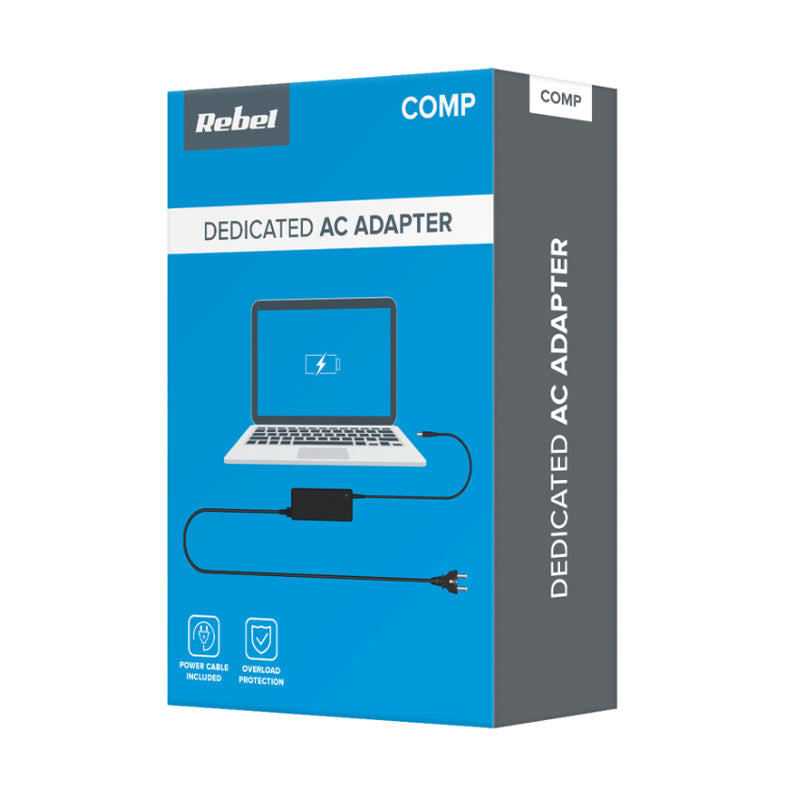 Adaptér pro notebooky ACER REBEL KOM0786-1