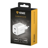 Adaptér USB YENKEE YAC G35D Volt