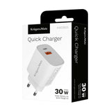Adaptér USB KRUGER & MATZ KM0855