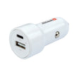 Autoadaptér USB SKROSS DC27C-PD65