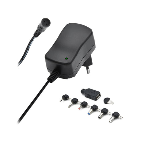 Adaptér napájecí 3-12V 600mA GETI GPA06A