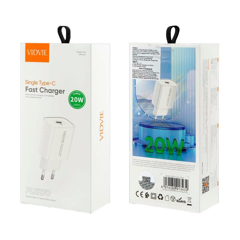Adaptér USB VIDVIE GSM1049