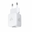 Adaptér USB iPEAX GaN USB/USB-C 90010131 White