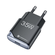 Adaptér USB FORCELL F-Energy Ultra Slim GaN III 35W