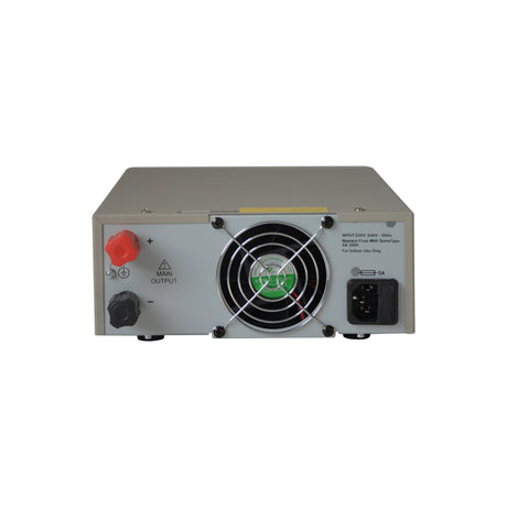 Zdroj laboratorní GETI GLPS 3020  0-30V/ 0-20A