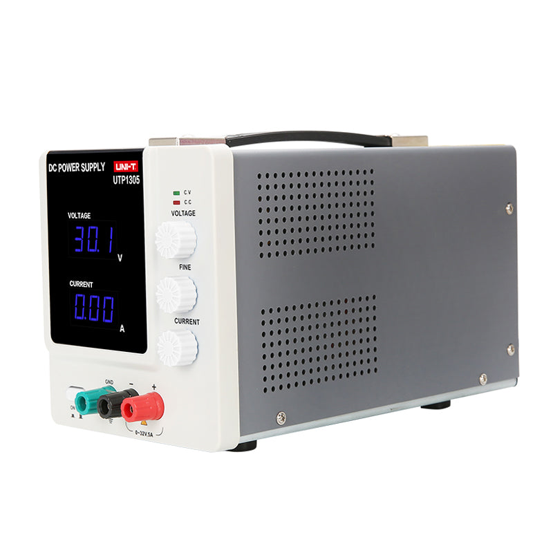 Zdroj laboratorní UNI-T UTP1305