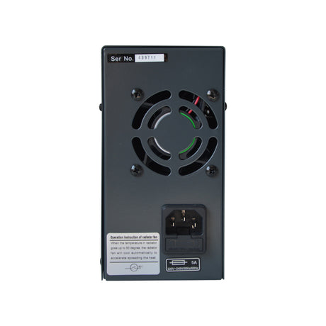 Zdroj laboratorní GETI GLPS 3010  0-30V/ 0-10A