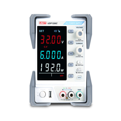 Zdroj laboratorní UNI-T UDP1306C