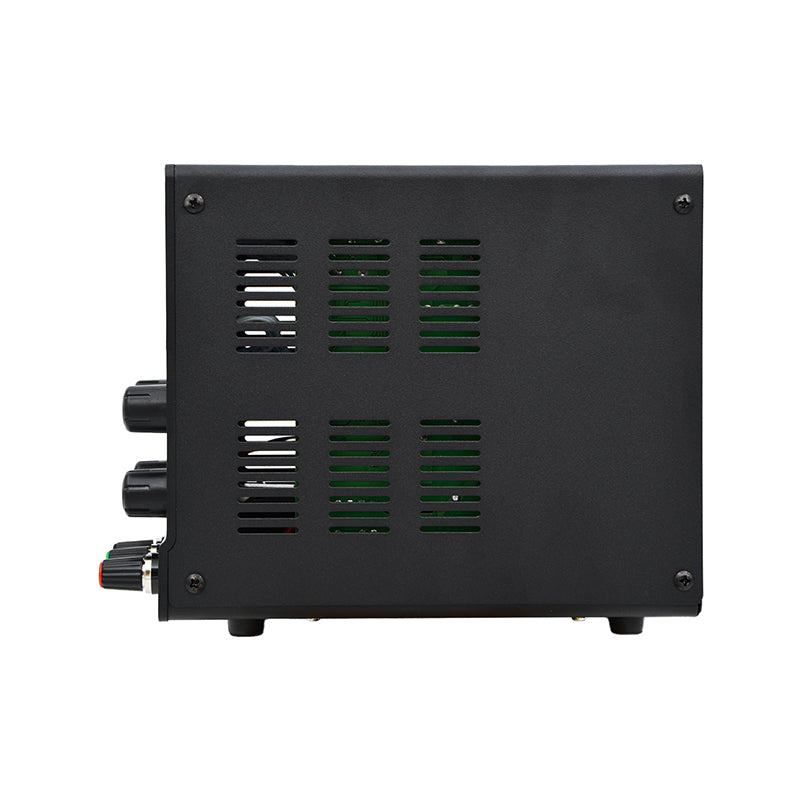 Zdroj laboratorní GETI GLPS1203H  0-120V/ 0-3A