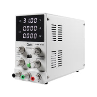 Zdroj laboratorní GETI GLPS3010HW  0-30V/ 0-10A