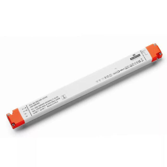 Zdroj pro LED 100W/24V SNAPPY SDL100-24VF6 Profi Slim