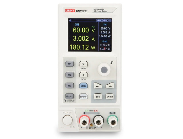 Zdroj laboratorní UNI-T UDP6731