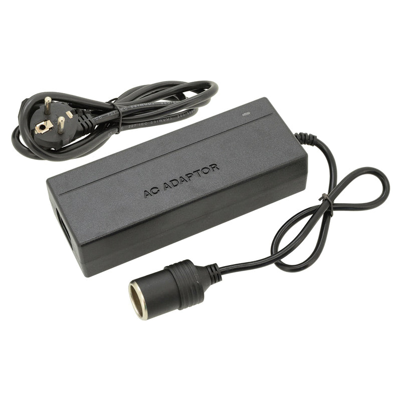 Měnič napětí COMPASS 07116 230/12V 10Amp pro autochladničky