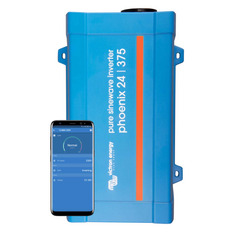 Měnič napětí Victron Energy 375VA 24V VE.Direct