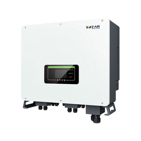 Střídač hybridní 10kW SOFAR HYD10KTL-3PH
