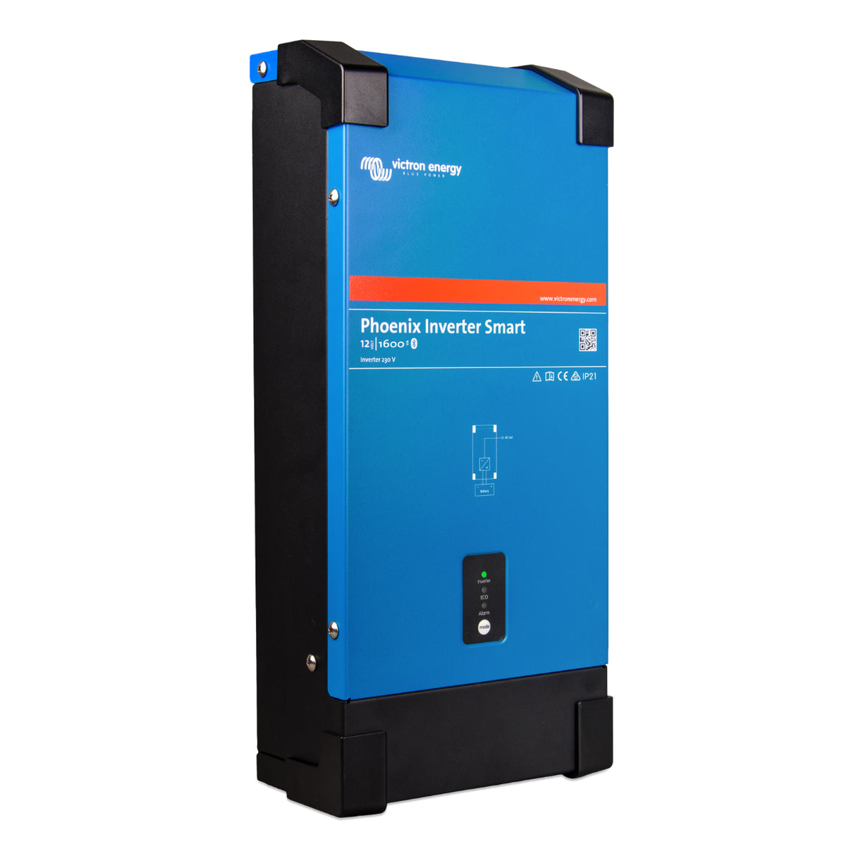 Měnič napětí Victron Energy 1600VA 12V Smart