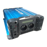 Měnič napětí FS2000 24V/230V 2000W čistá sinusovka D.O. bezdrátové