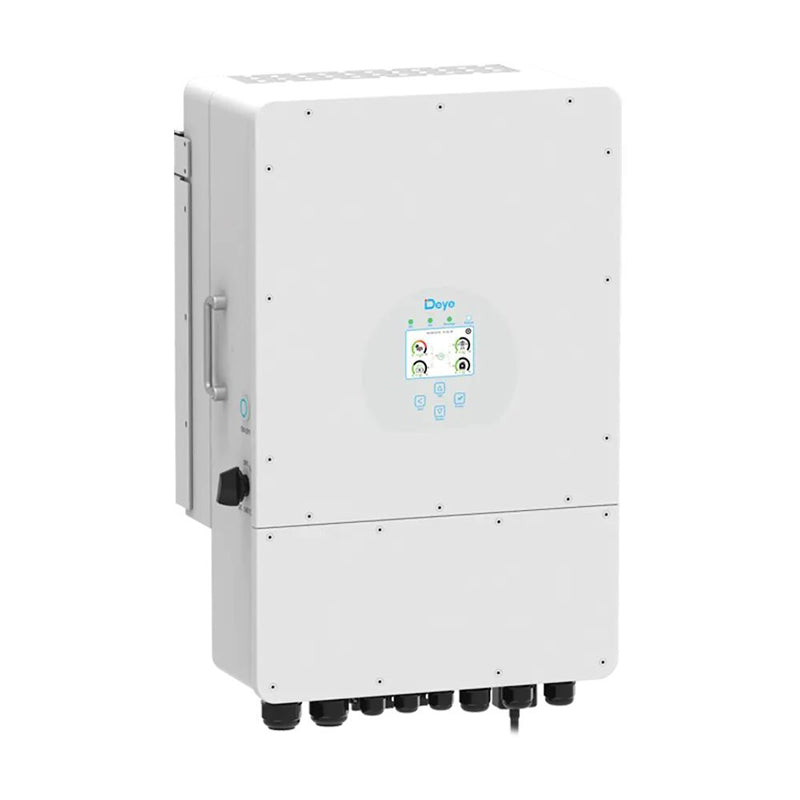 Střídač hybridní DEYE SUN-10K- SG04LP3-EU, 10kW, 3F, LV   (EG.D)