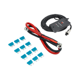 Měnič napětí CARSPA P3000 24V/230V 3000W čistá sinusovka D.O.