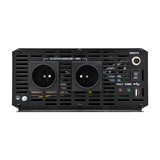 Měnič napětí CARSPA CAR3K 24V/230V 3000W USB