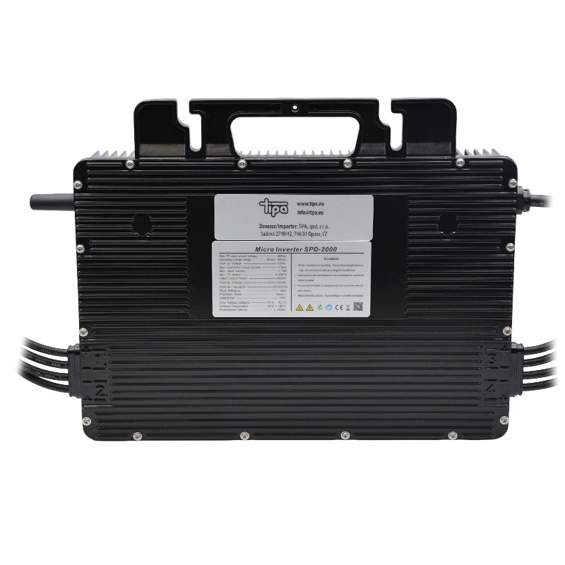 Mikroinvertor 2000W